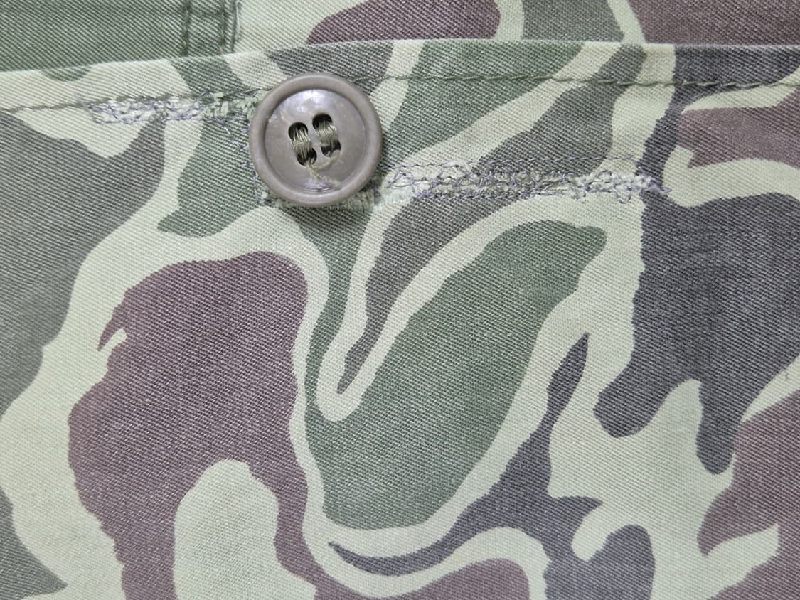육군 구형 충정무늬 충정복 전투복 상의 (M) 상품이미지7