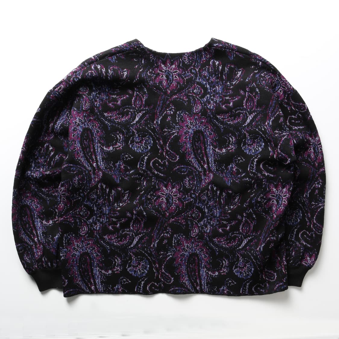 하레 페이즐리 가디건   상품이미지5