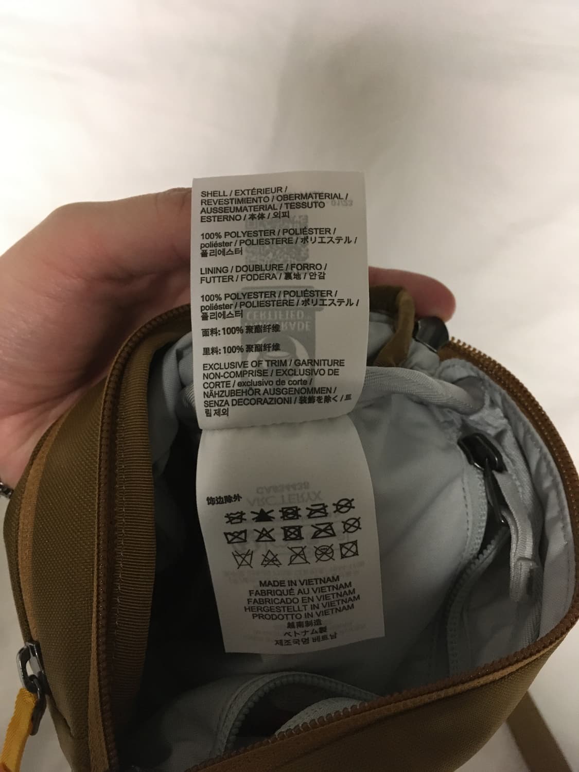 아크테릭스 맨티스1 웨이스트팩 렐릭 상품이미지2