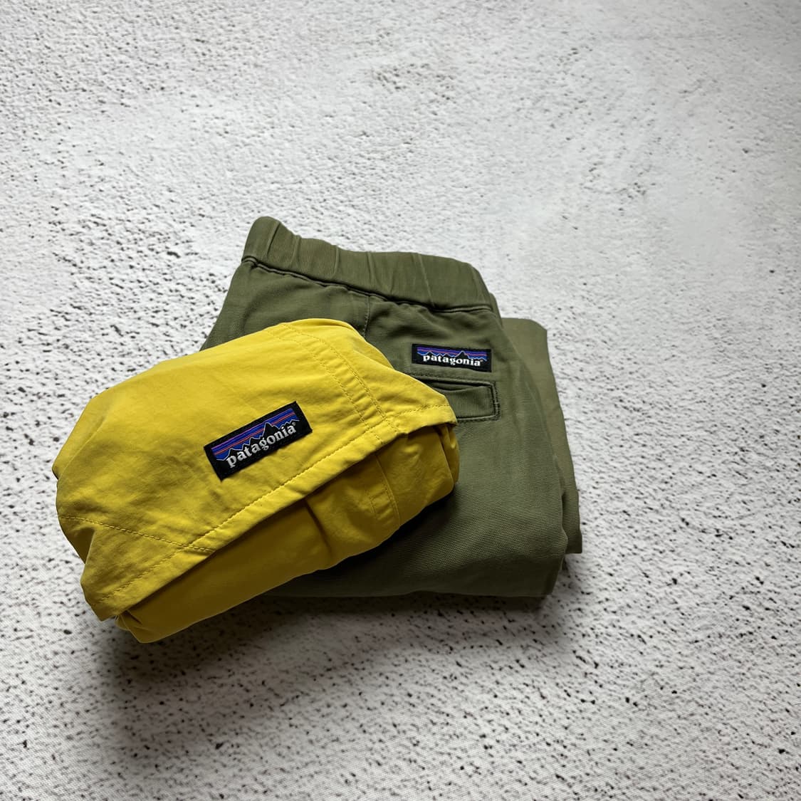 Patagonia Organic Cotton Gi Pants 상품이미지7