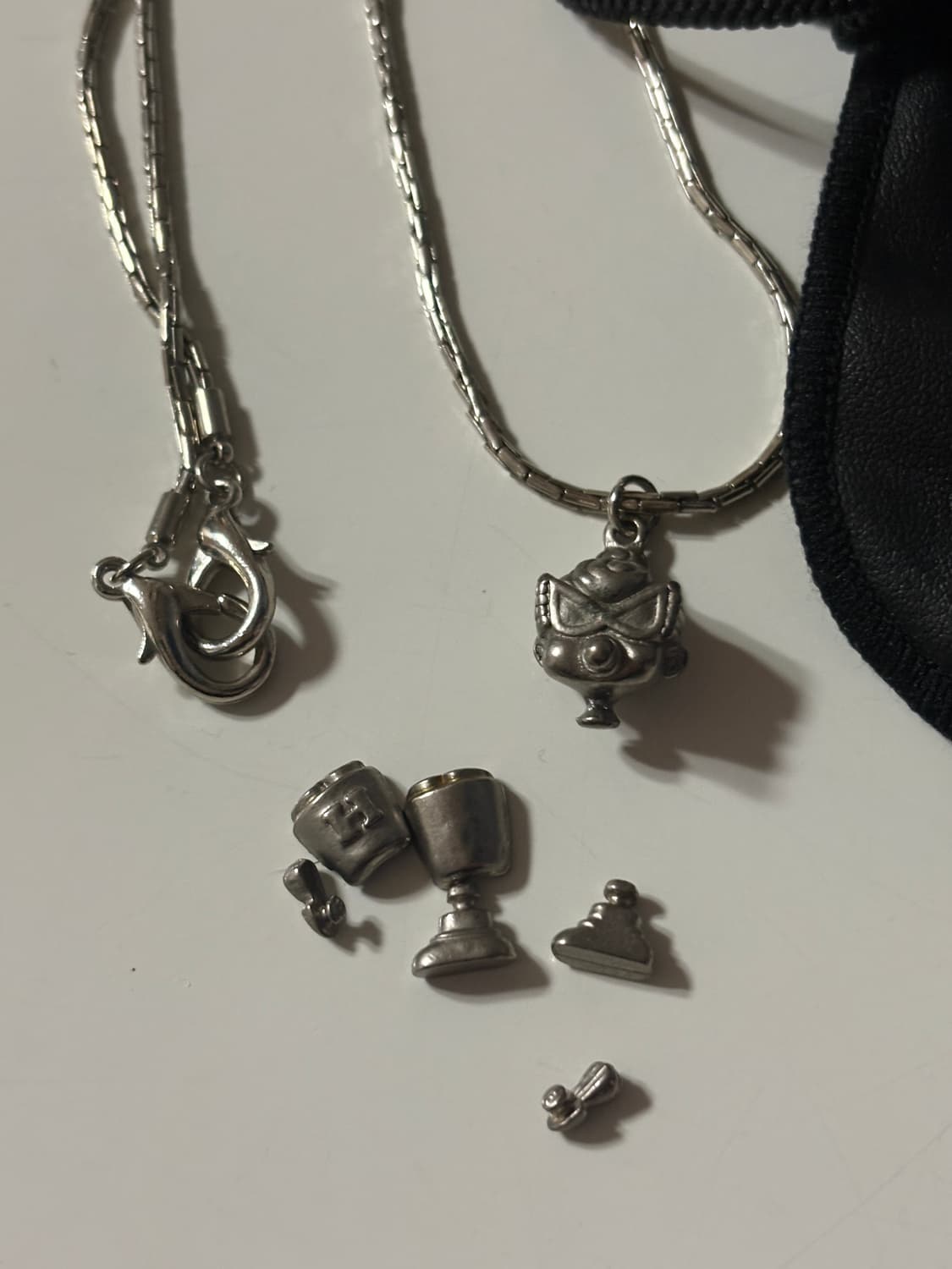 히스테릭글래머 목걸이 상품이미지2