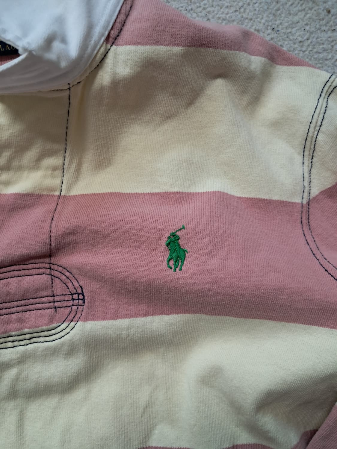 폴로랄프로렌 럭비티 상품이미지2