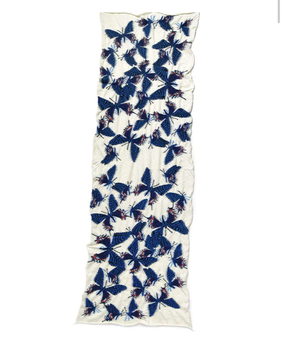 캐피탈 버터플라이 머플러 상품이미지3