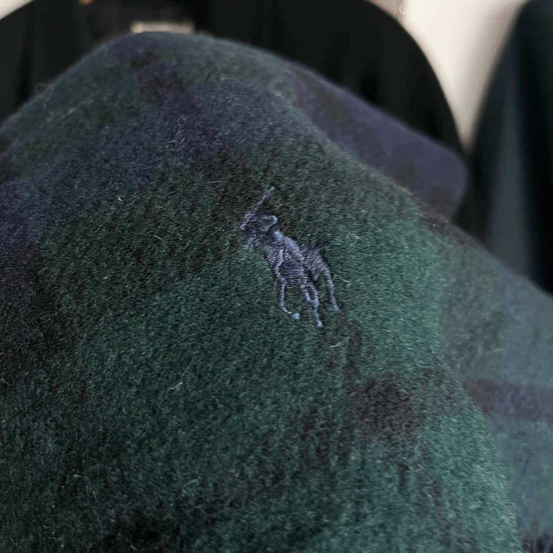 POLO RALPH LAUREN Lambswool 100% Muffler 상품이미지9