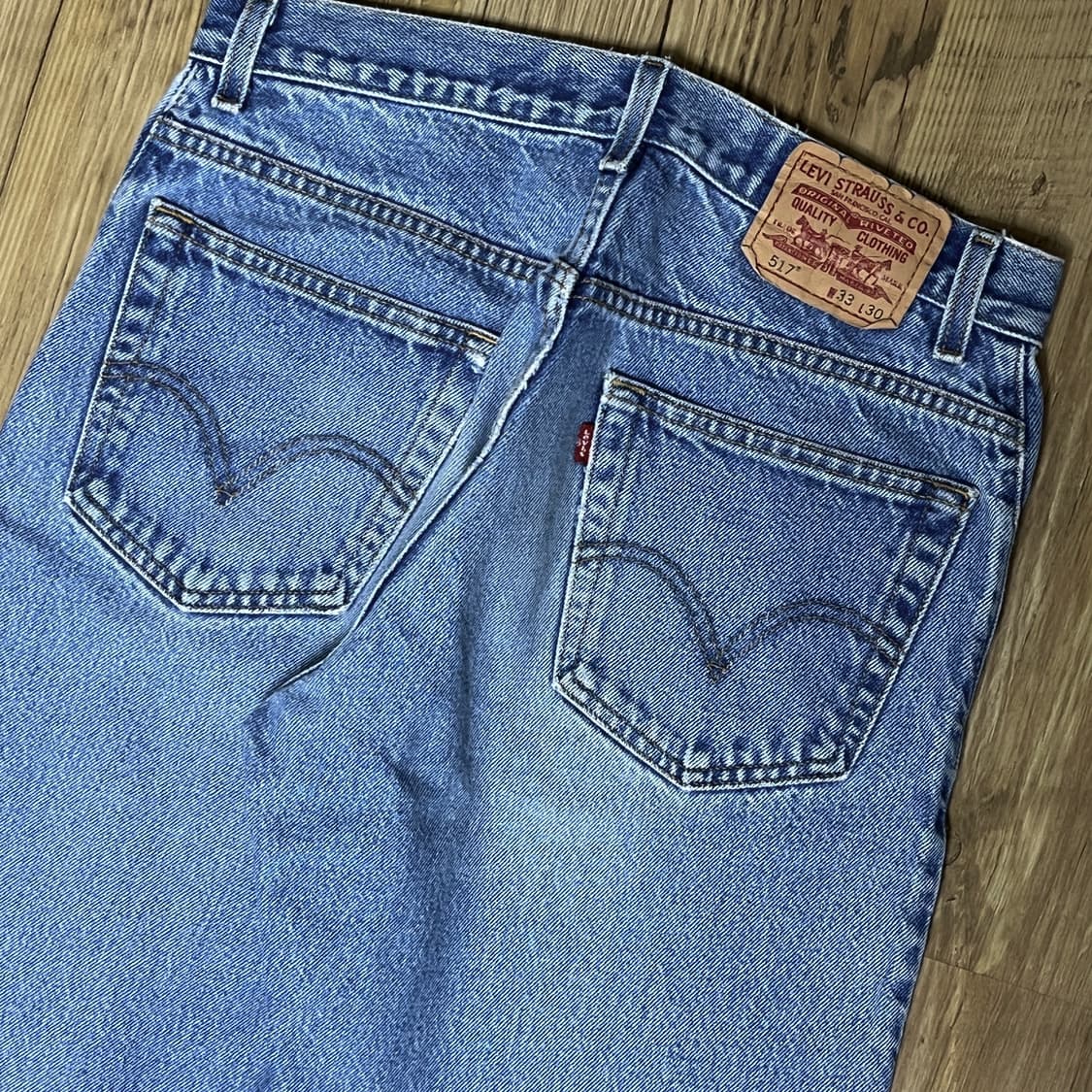 00s levis 리바이스517 [32/표기33] 상품이미지4