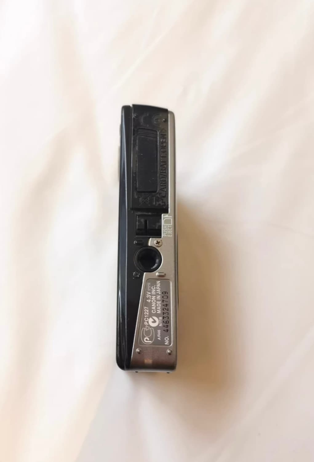 캐논 익서스 75 CANON IXUS 75 빈티지 디지털카메라 디카 상품이미지10