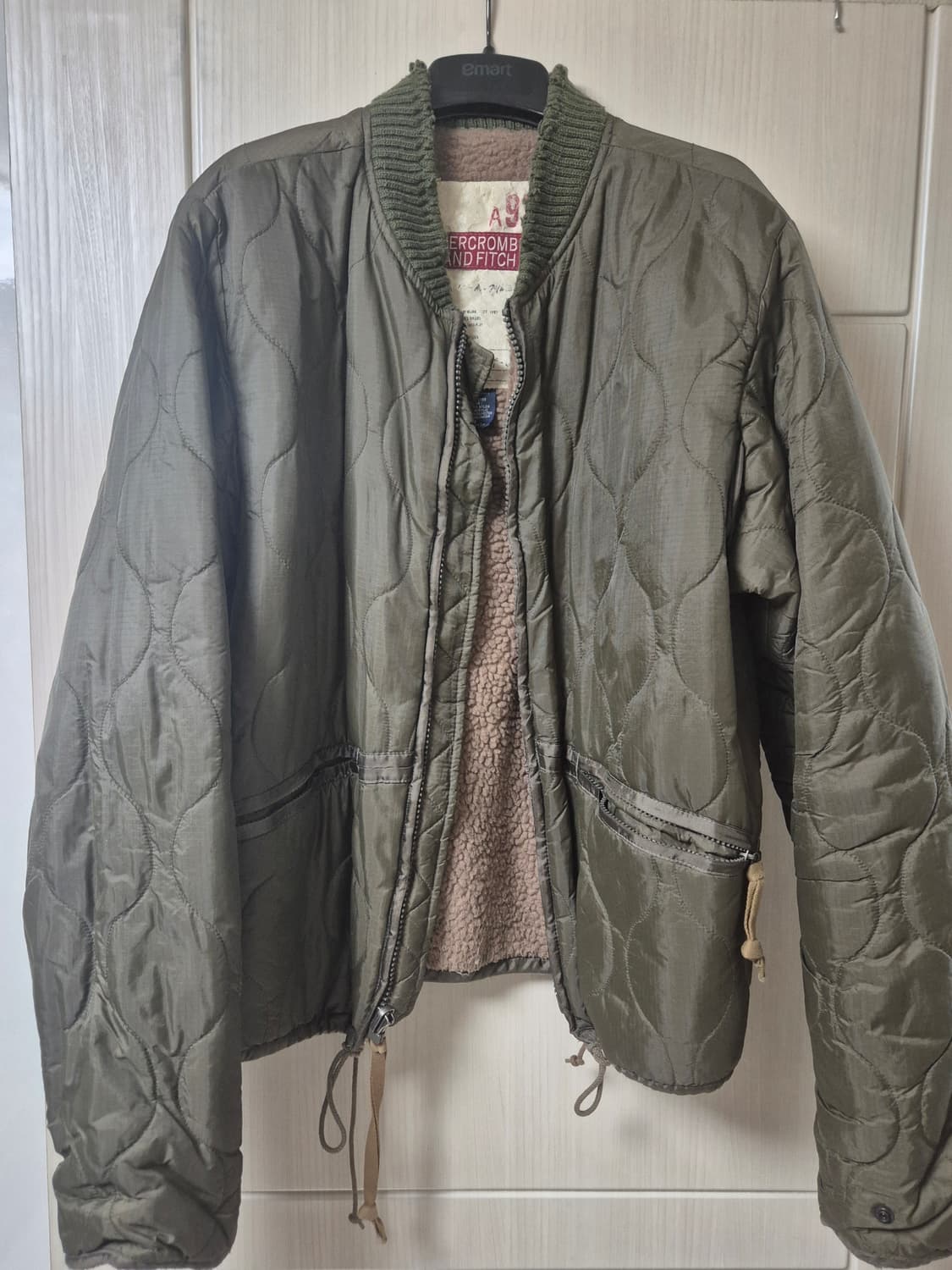 마운틴 디비젼 야상자켓 상품이미지3