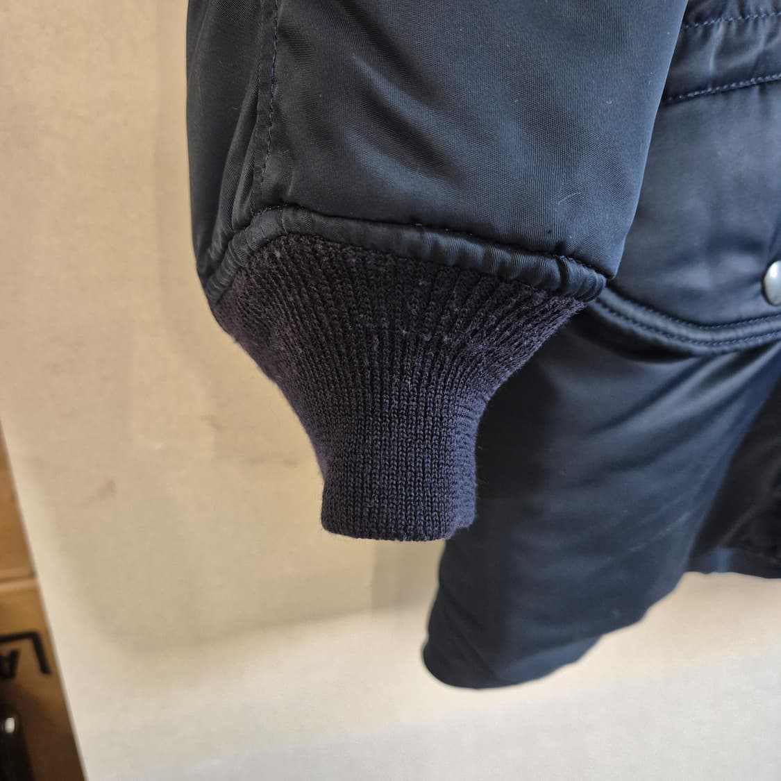 Houston N3A parka 네이비 상품이미지10