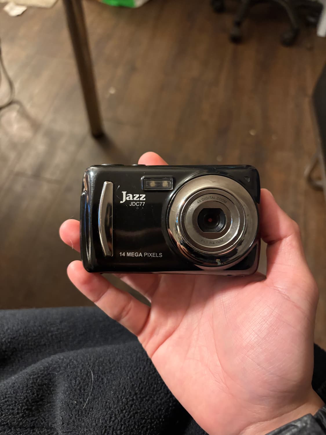 Jazz jdc77 디지털카메라 상품이미지1