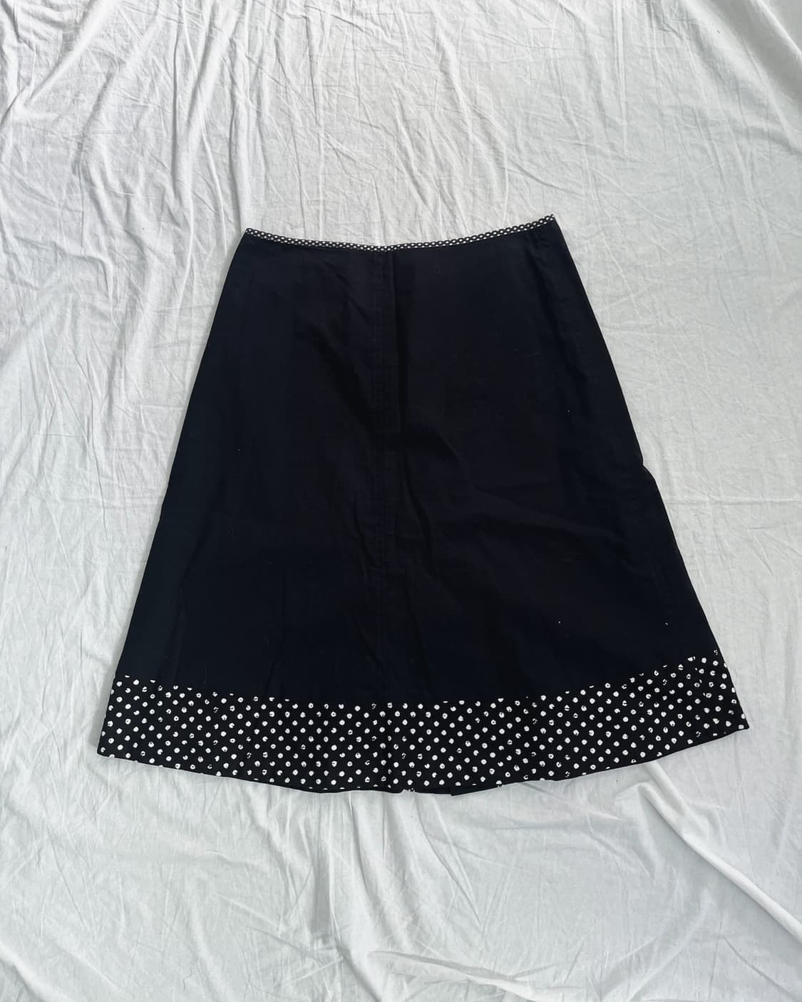 sonia rykiel 소니아리키엘 폴카도트 스커트 상품이미지6