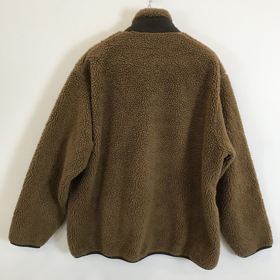 유니클로 뽀글이 쉐르파 빅사이즈 [3XL] 상품이미지3