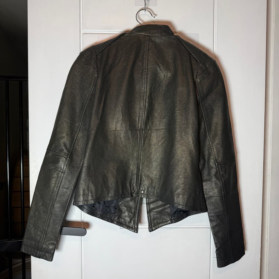 여성 돈피 자켓 상품이미지2