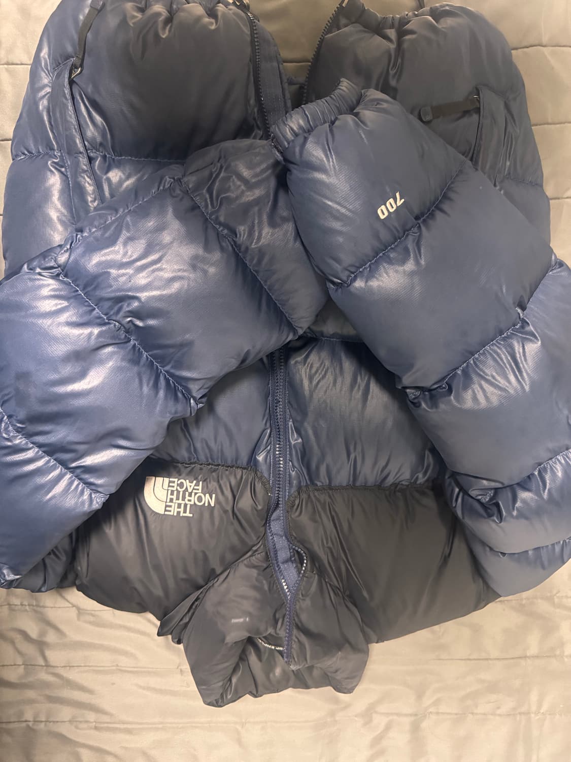 노스페이스패딩 상품이미지1