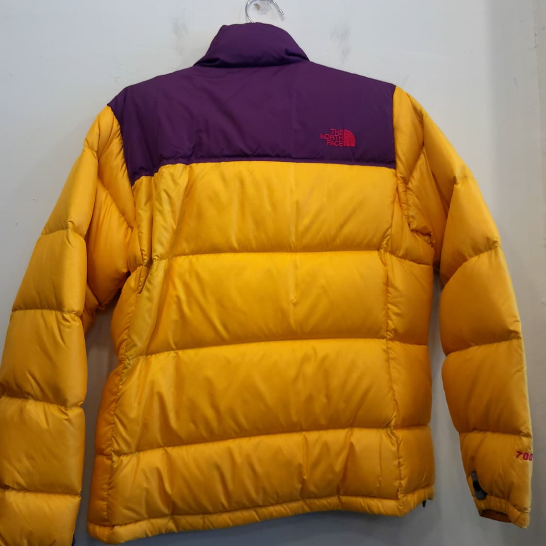 노스페이스 레트로 눕시 패딩 상품이미지5