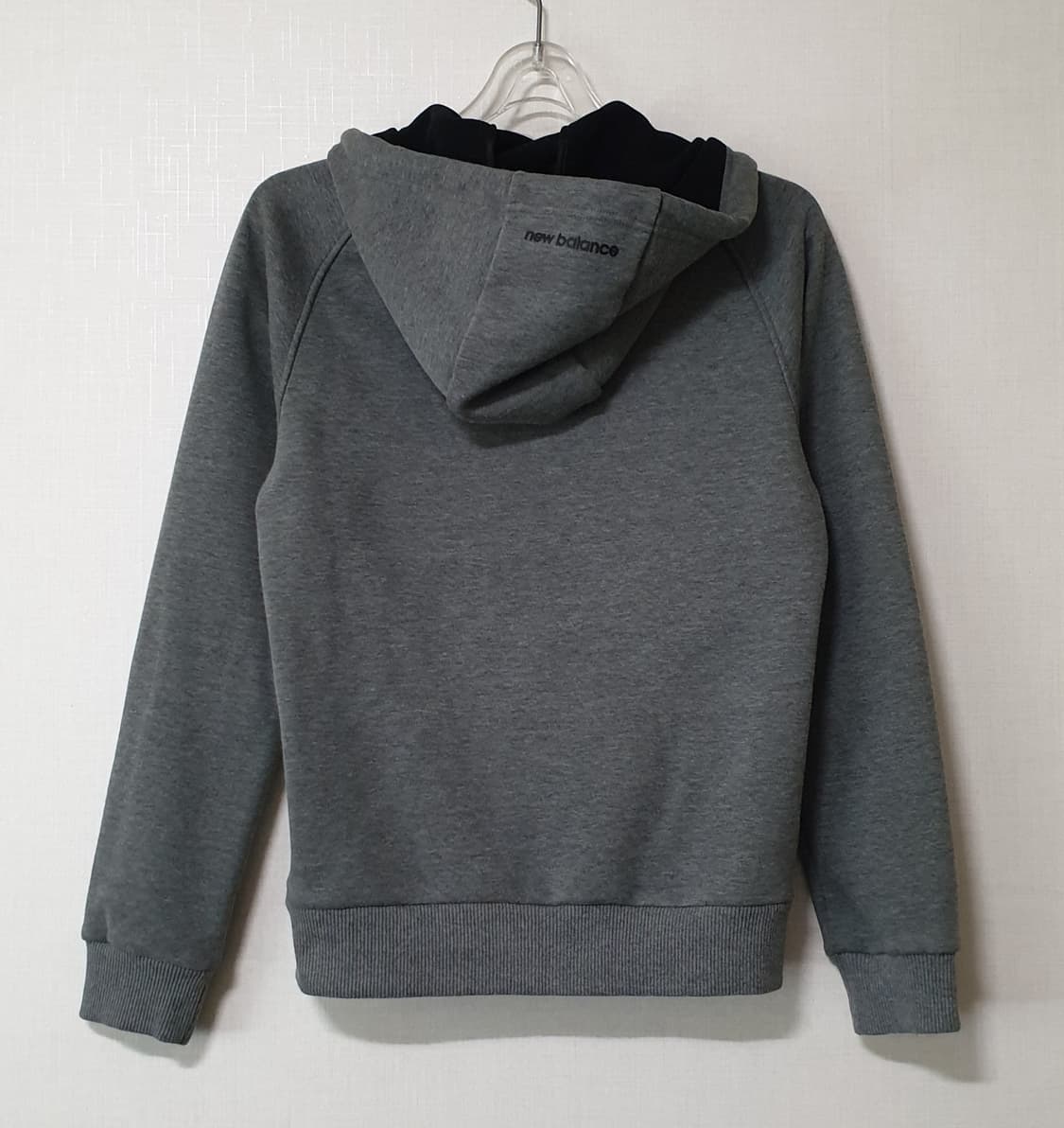 뉴발란스 여성 후드집업  상품이미지2