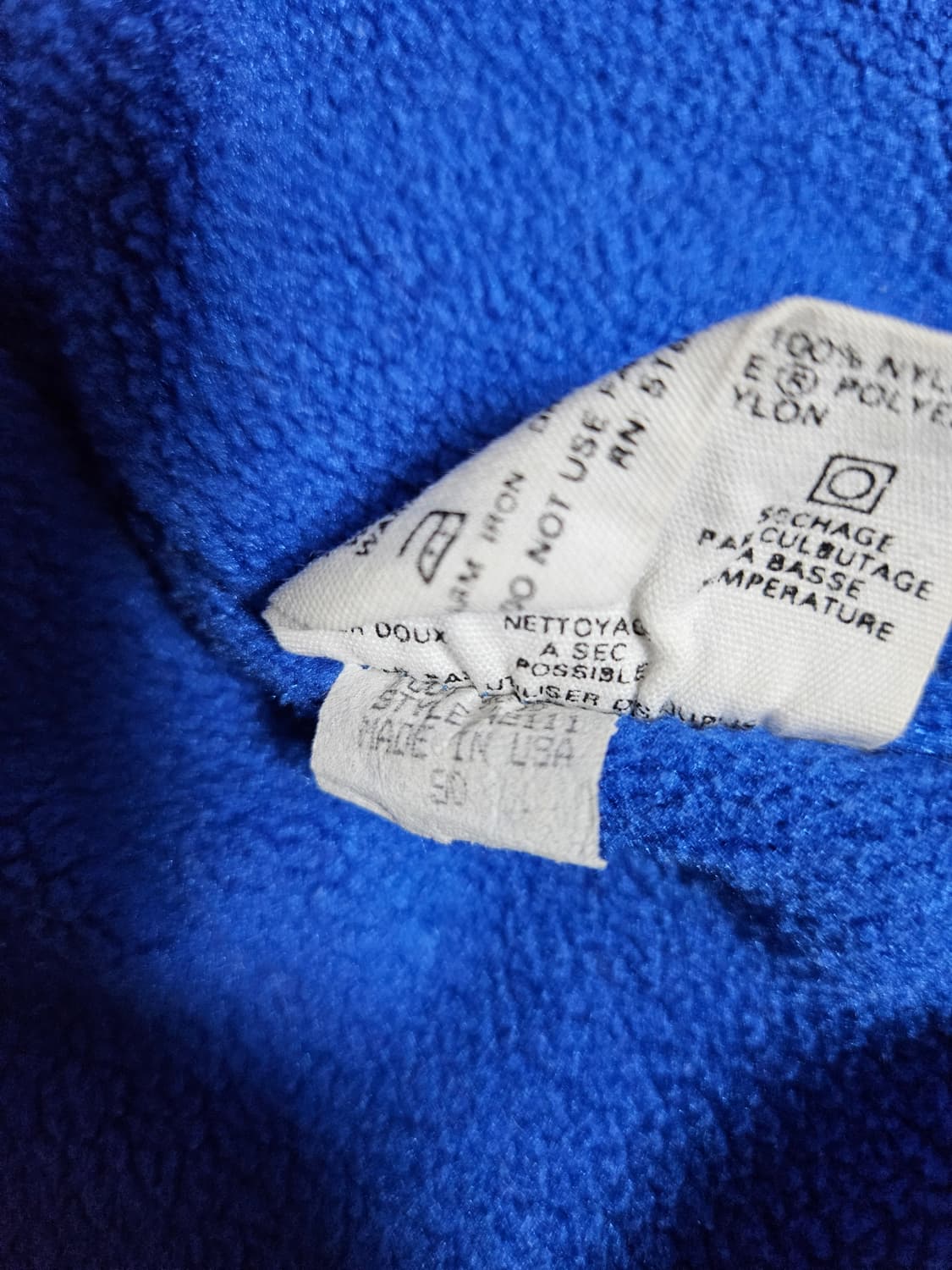 80s 파타고니아 쉘드 신칠라 자켓 S사이즈 상품이미지5