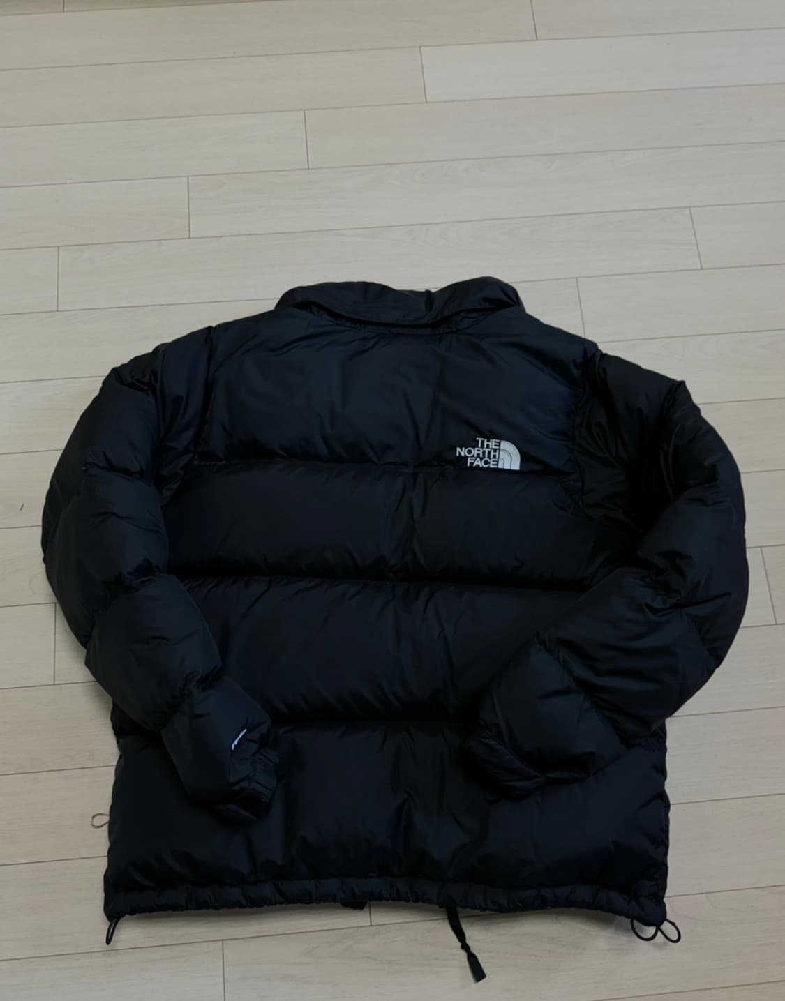 오늘만 이가격)노스페이스 1996 눕시 M 팝니다 상품이미지3