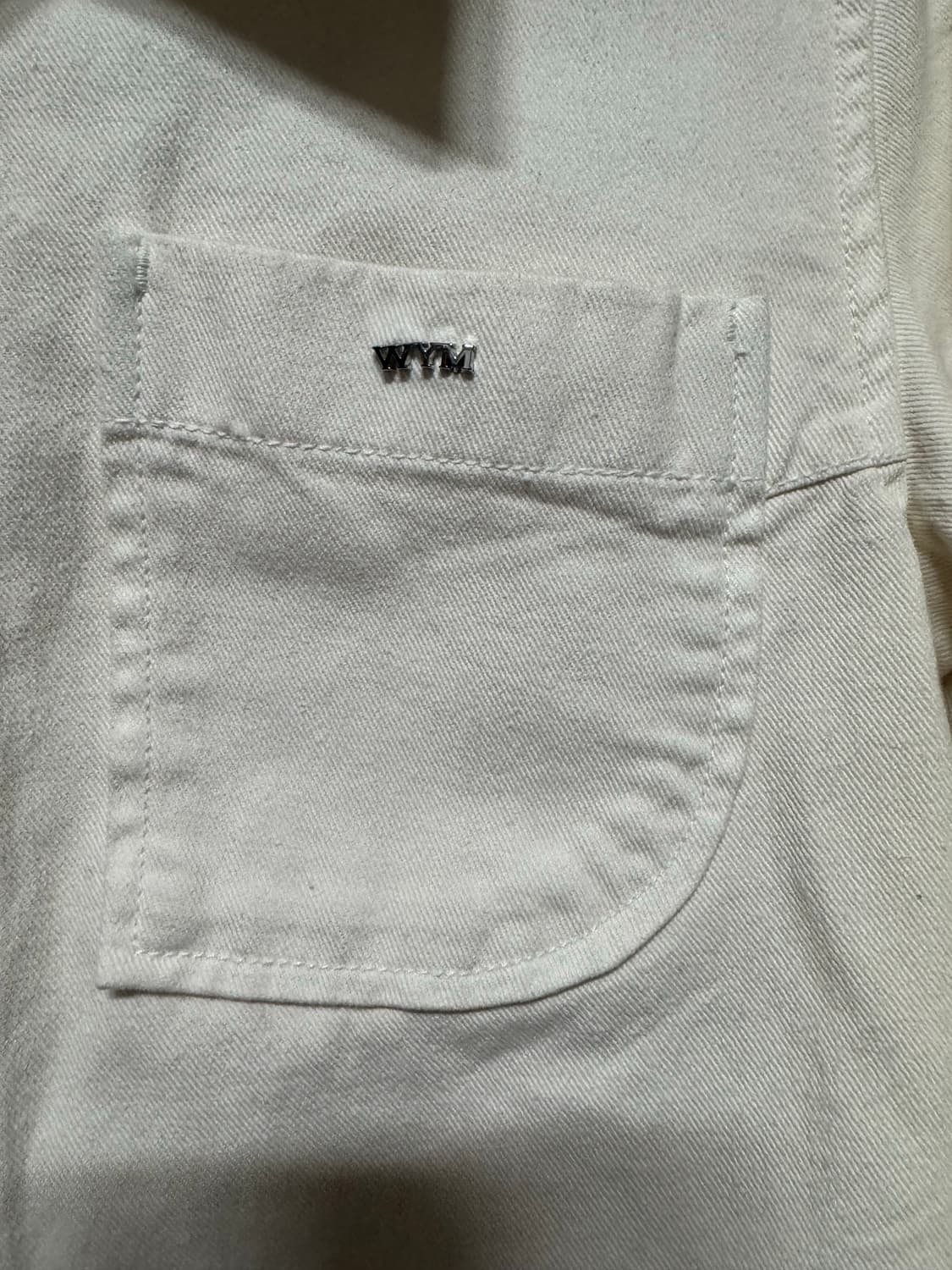 34 우영미 크롭 데님 자켓 상품이미지5