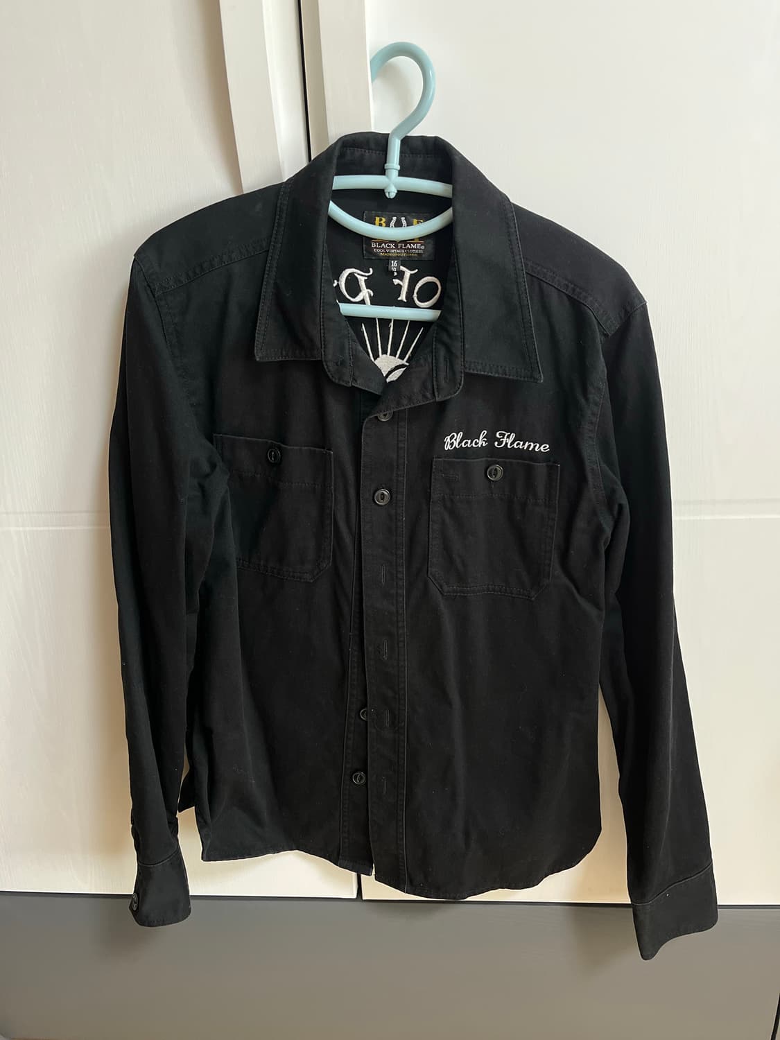 VALUE OF PRAYER 셔츠 상품이미지2