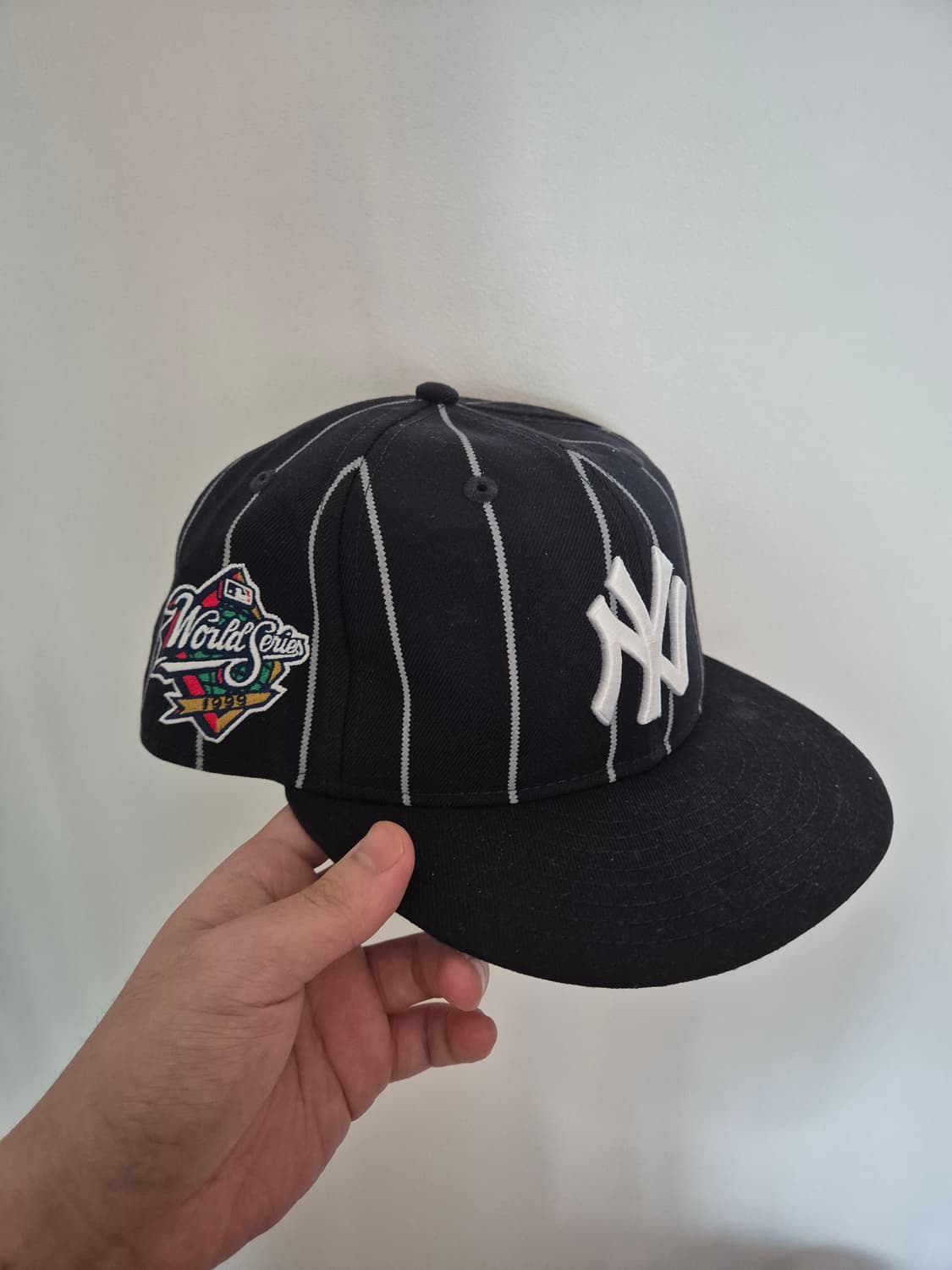 뉴에라 스트라이프 7 1/4 상품이미지1