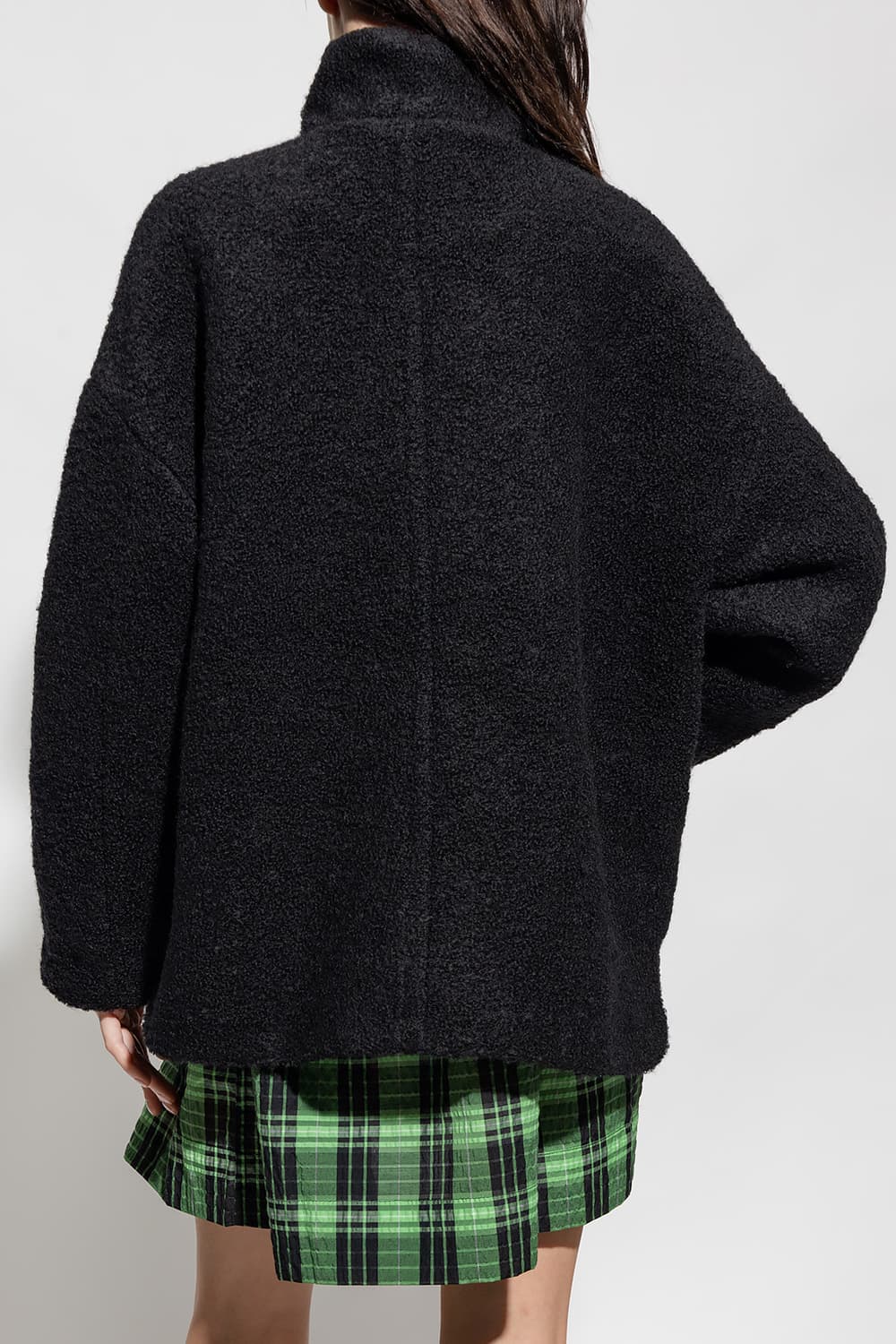 GANNI 가니 부클 울 자켓 상품이미지2