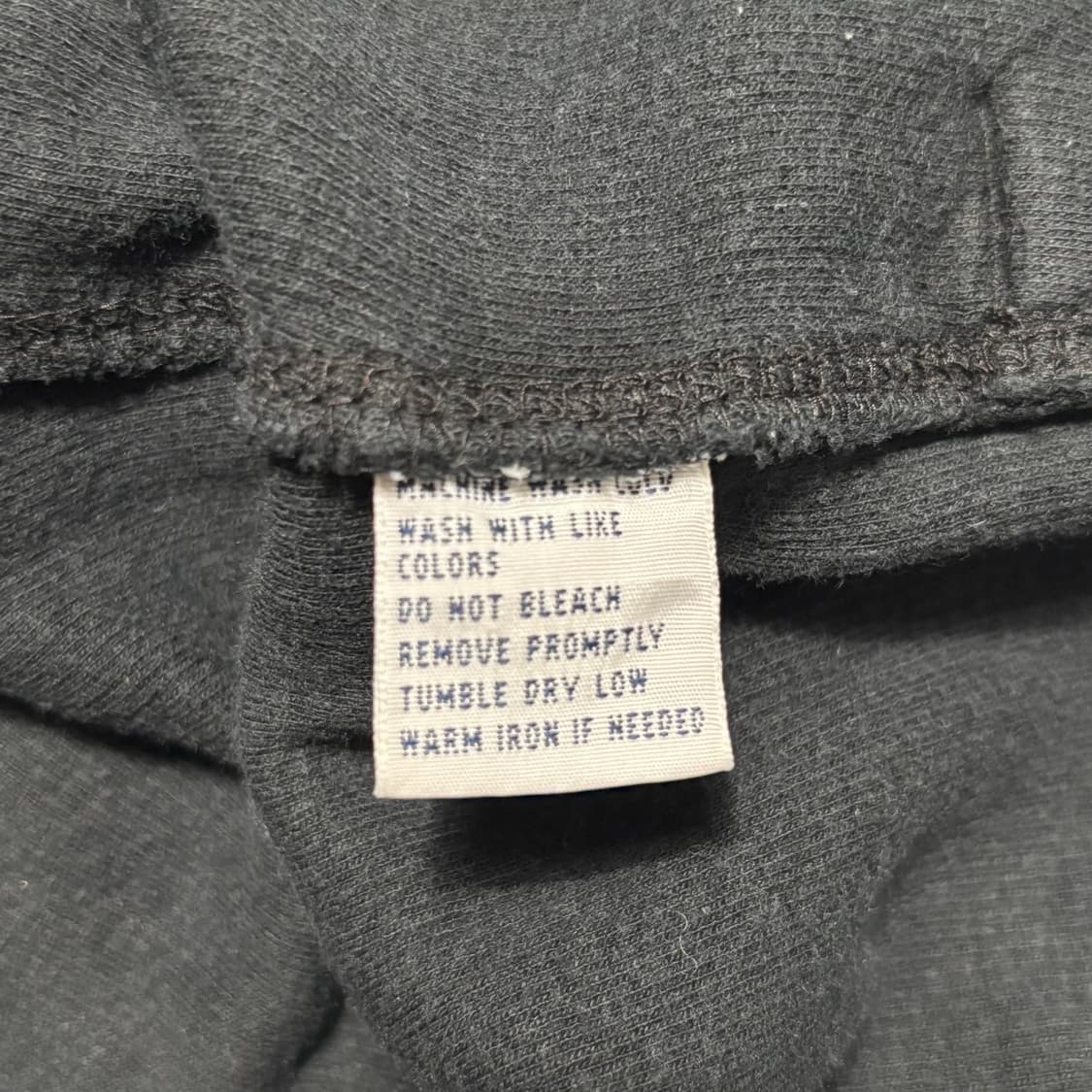 폴로랄프로렌 레드포니 코튼 블랙 니트집업 상품이미지5