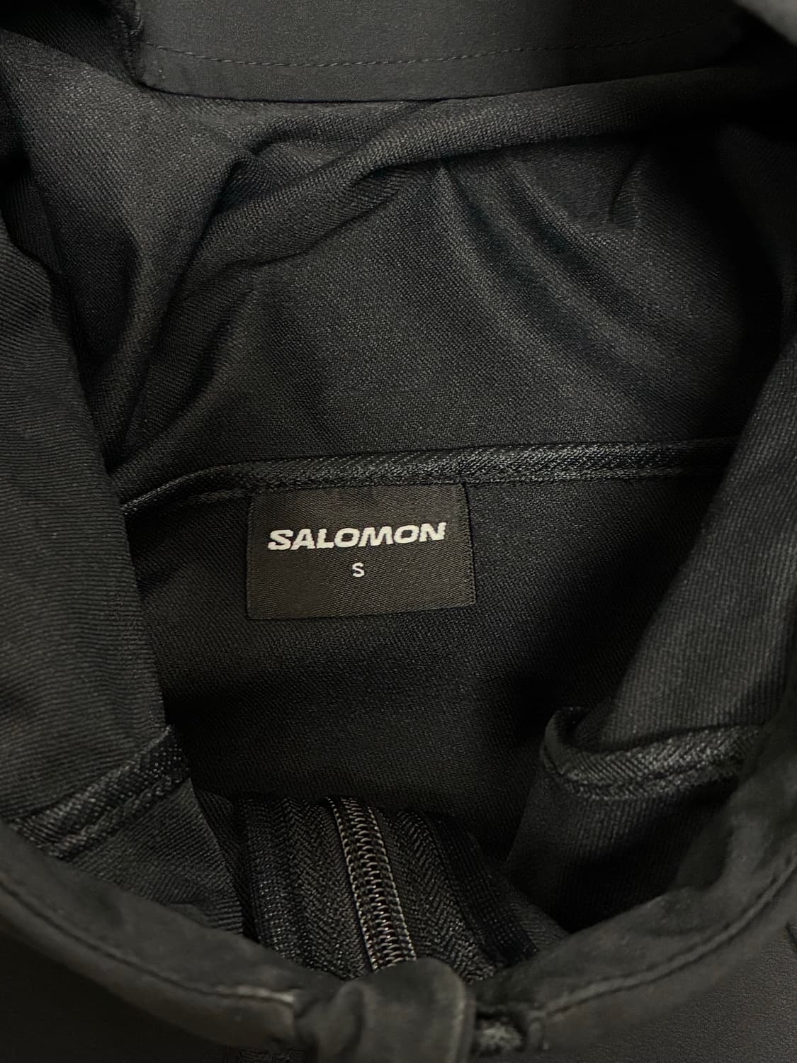 살로몬 오트리스 소프트쉘 자켓 S 상품이미지3