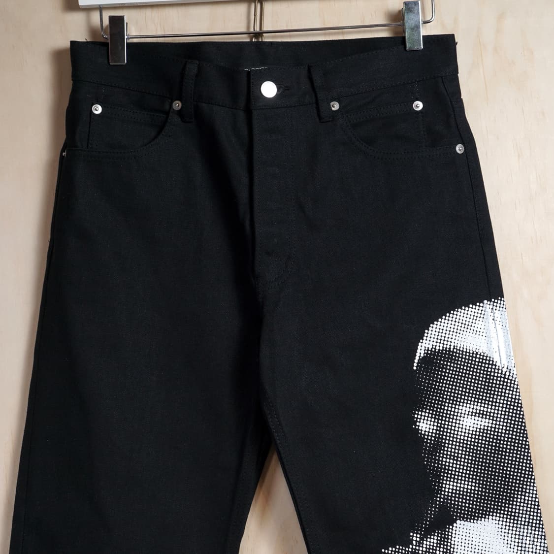 타카히로미야시타 솔로이스트 프리실라 데님팬츠 상품이미지3