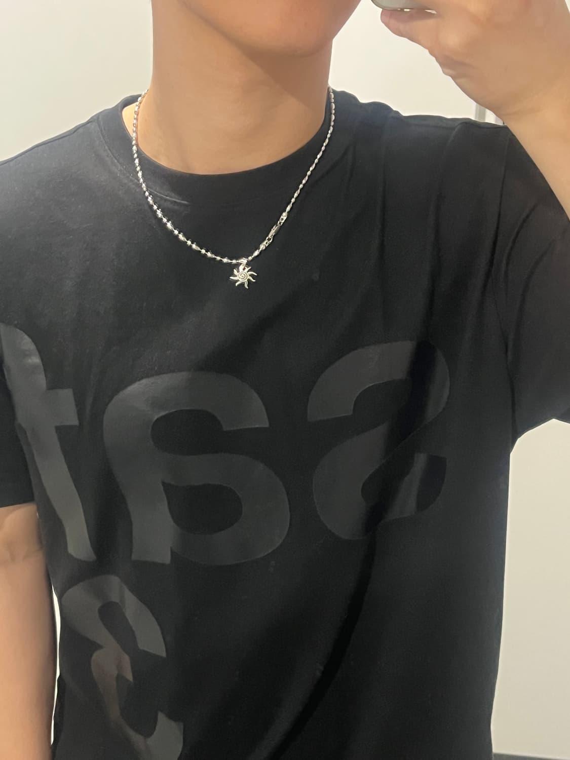 [휘마쿠마] 해오름10 남녀공용 목걸이 상품이미지5