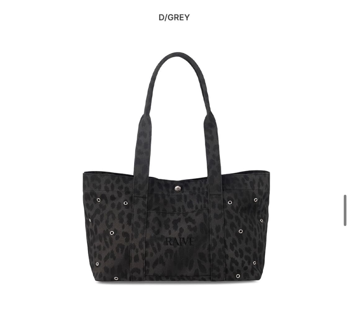 레이브 레오파트 숄더백 상품이미지2