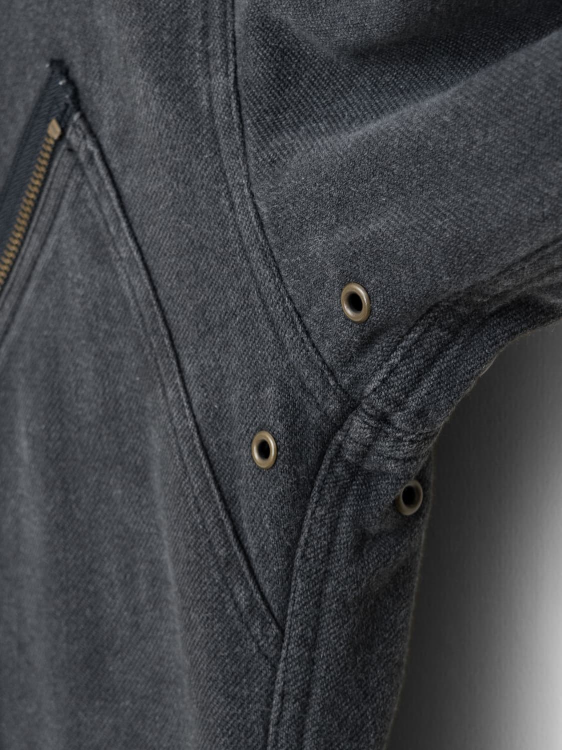 '90s L-1 비행슈트 헤비코튼 상품이미지6