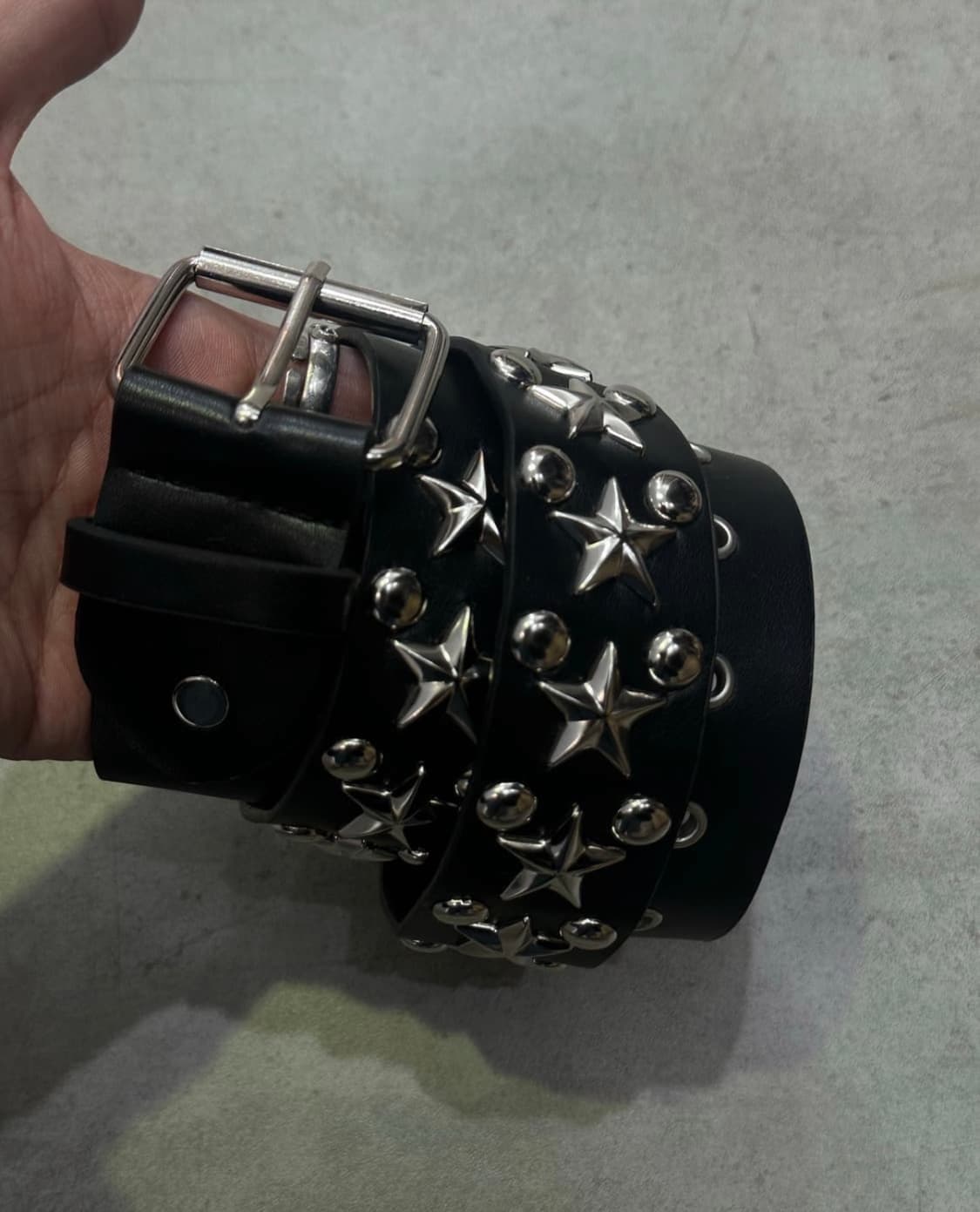 Big star - 큰별 벨트 상품이미지1