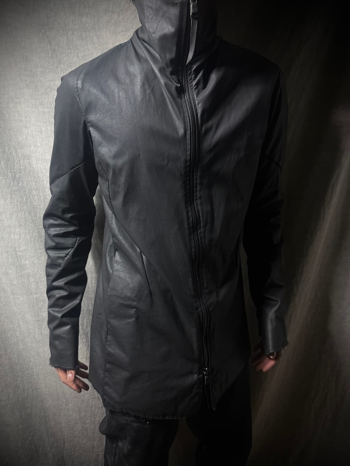 Leon Emanuel Blanck Waxed High neck Jack 상품이미지3