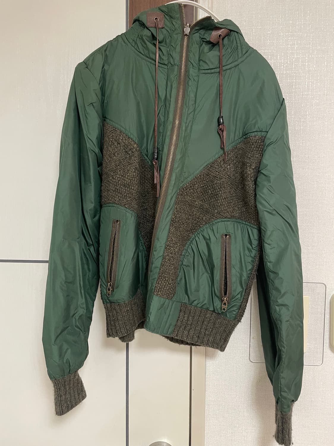 디젤 빈티지 점퍼 상품이미지1