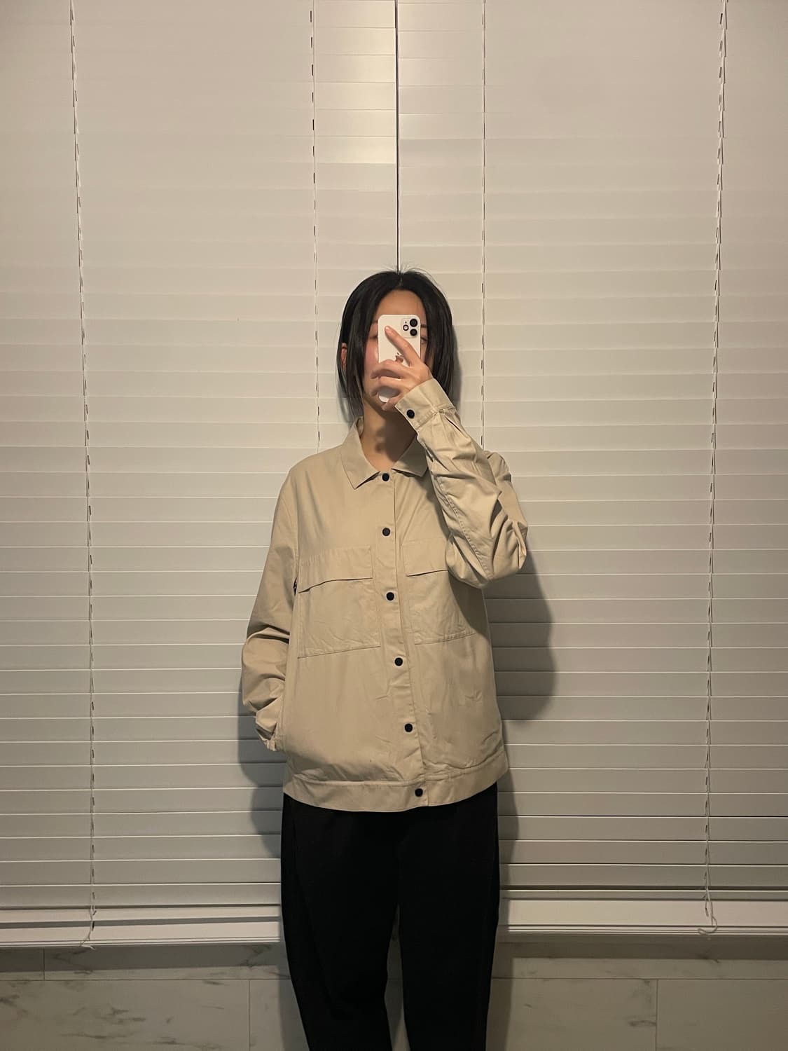 코스 코치 셔츠 자켓 상품이미지2