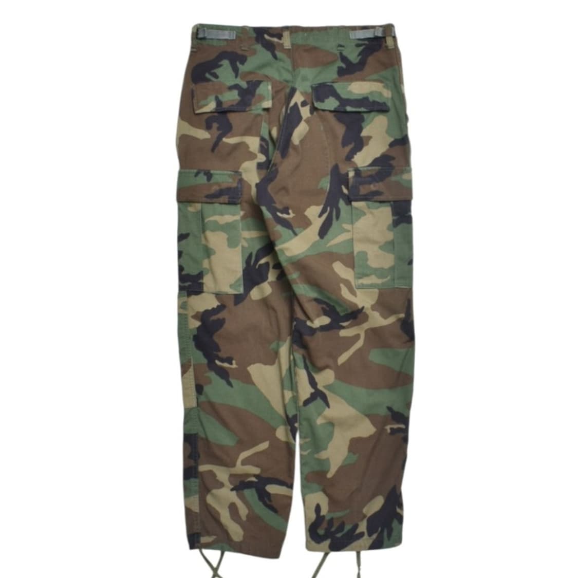 오리지널 카모 BDU 전투복 바지 S 상품이미지1