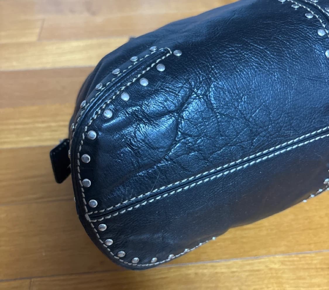 마이클 코어스(Michael Kors)아스터블랙 숄더백 상품이미지3