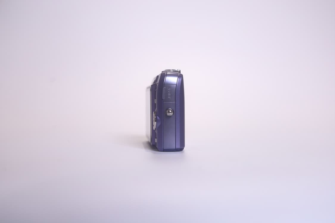카시오 엑슬림 Z1050 블루 상품이미지4