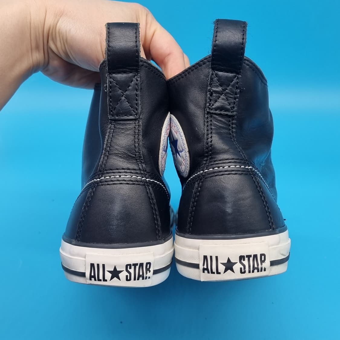 oo 컨버스 척테일러2 소가죽 남성하이탑 270 상품이미지4