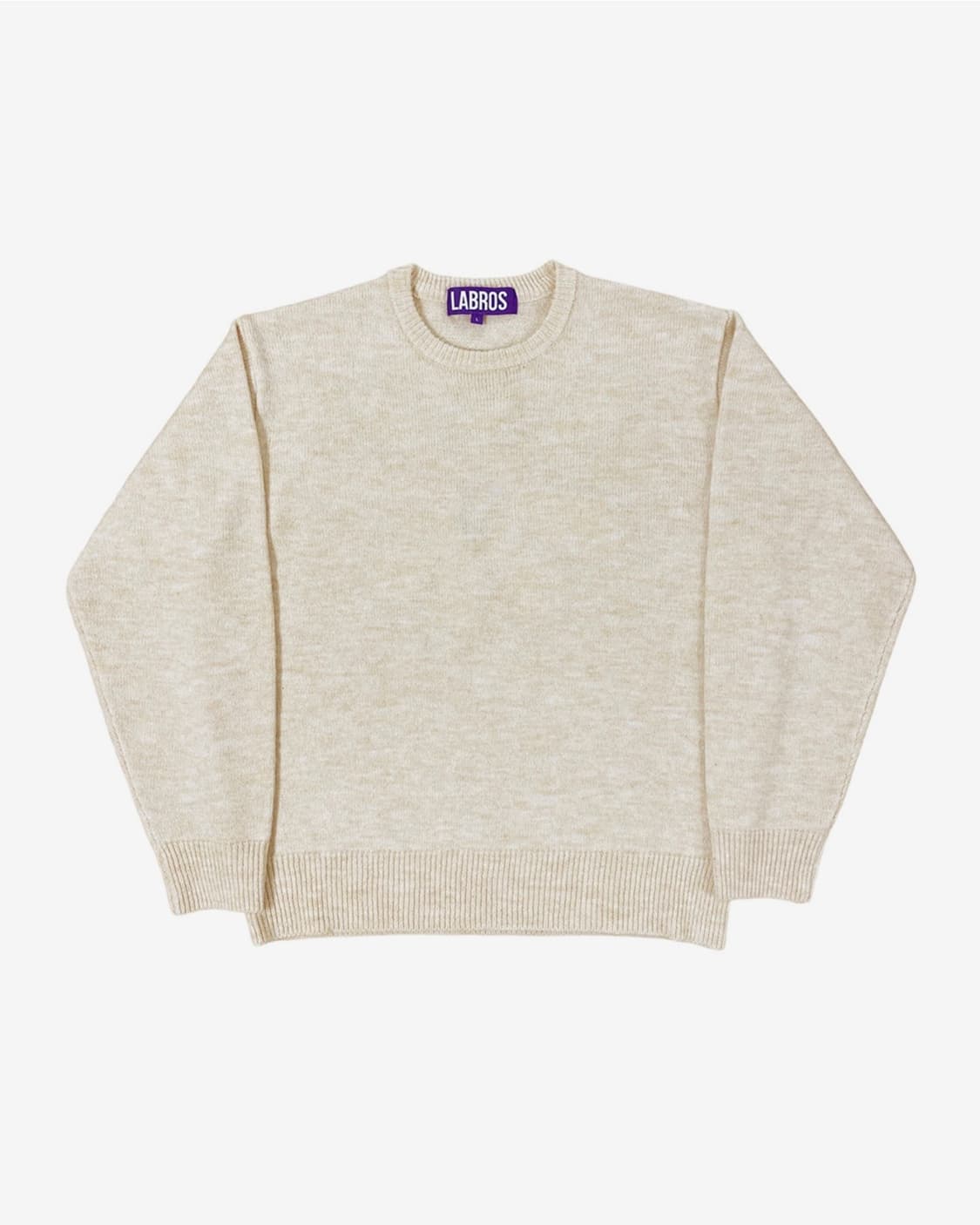 Labros Daisy Mohair sweater 상품이미지1