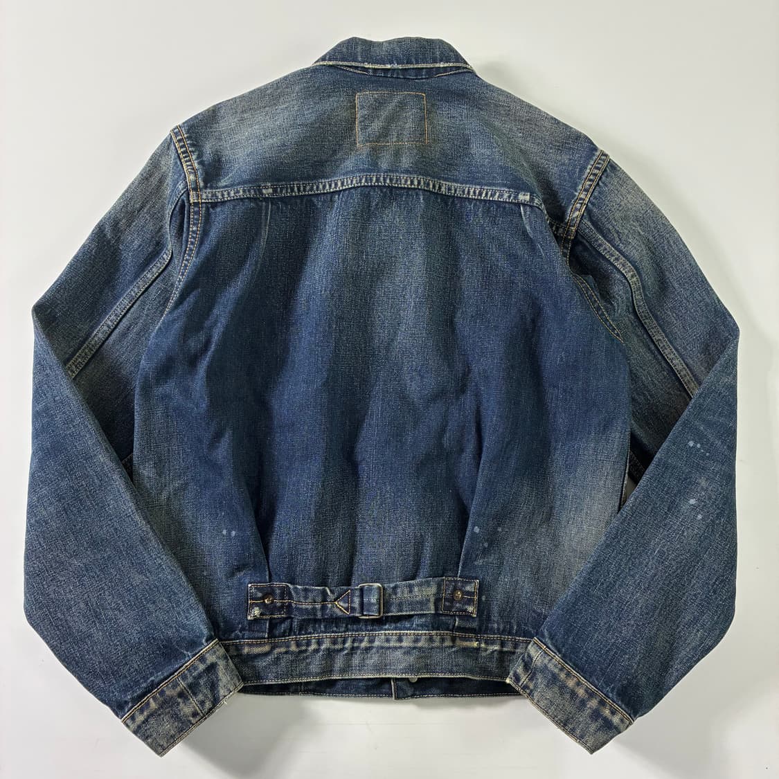 Levi's  리바이스 LVC 빅 E 1세대 70506 데님자켓  상품이미지6