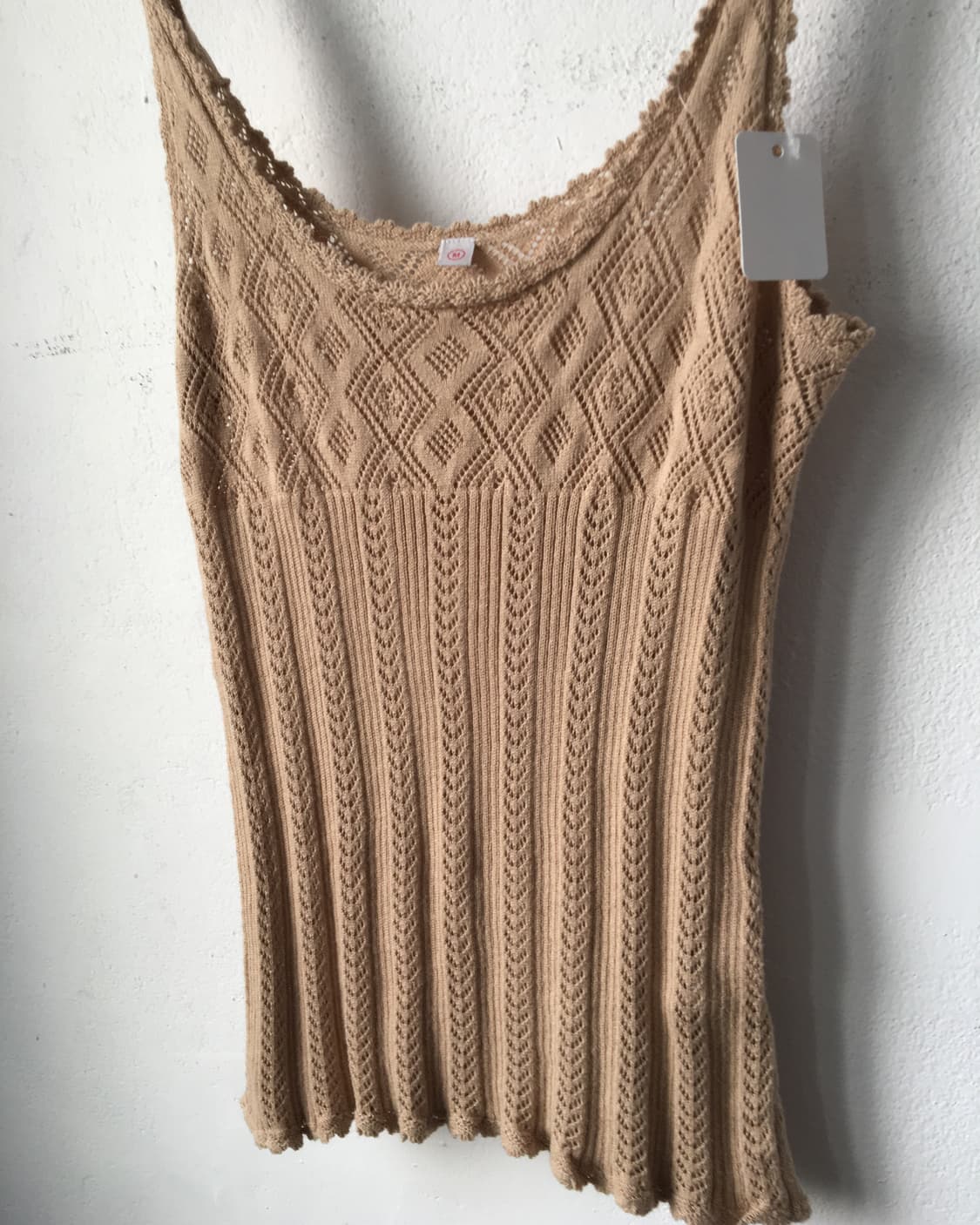 Crochet sleeveelss 상품이미지4