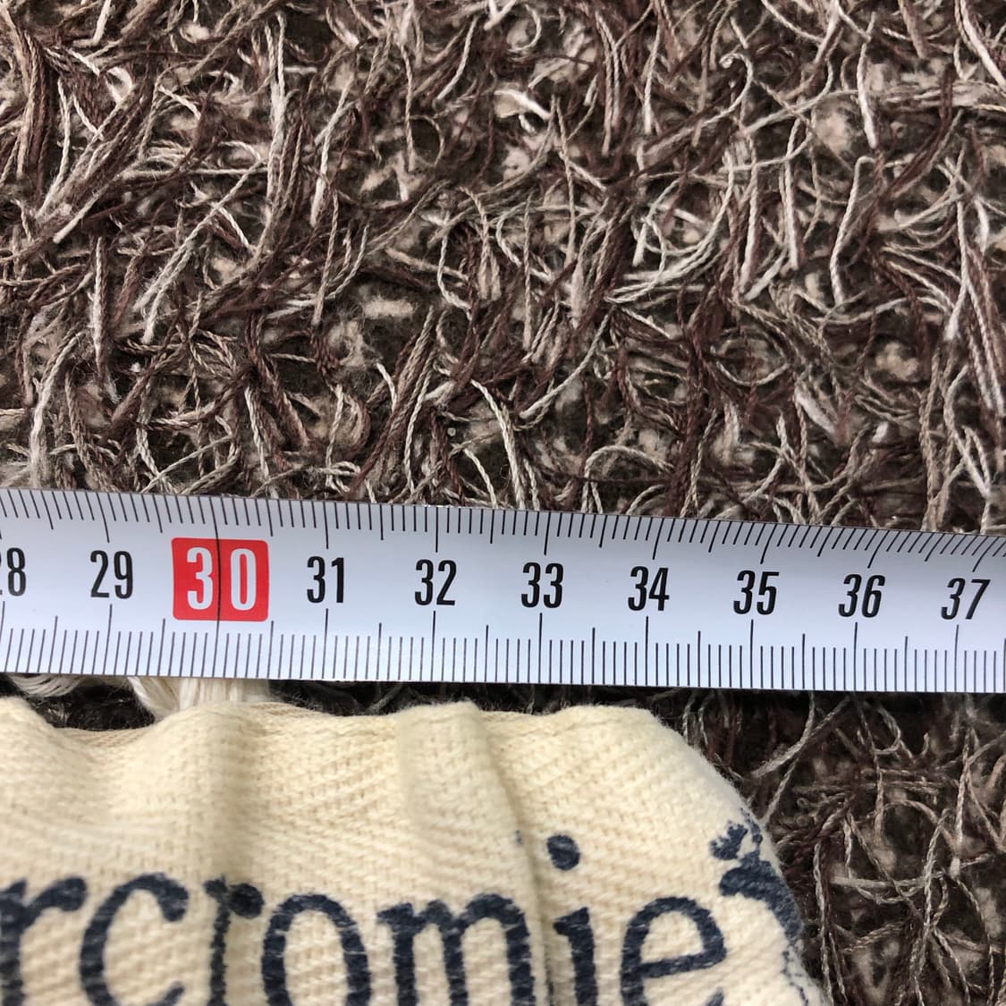 M 아베크롬비 로고 반바지 상품이미지8