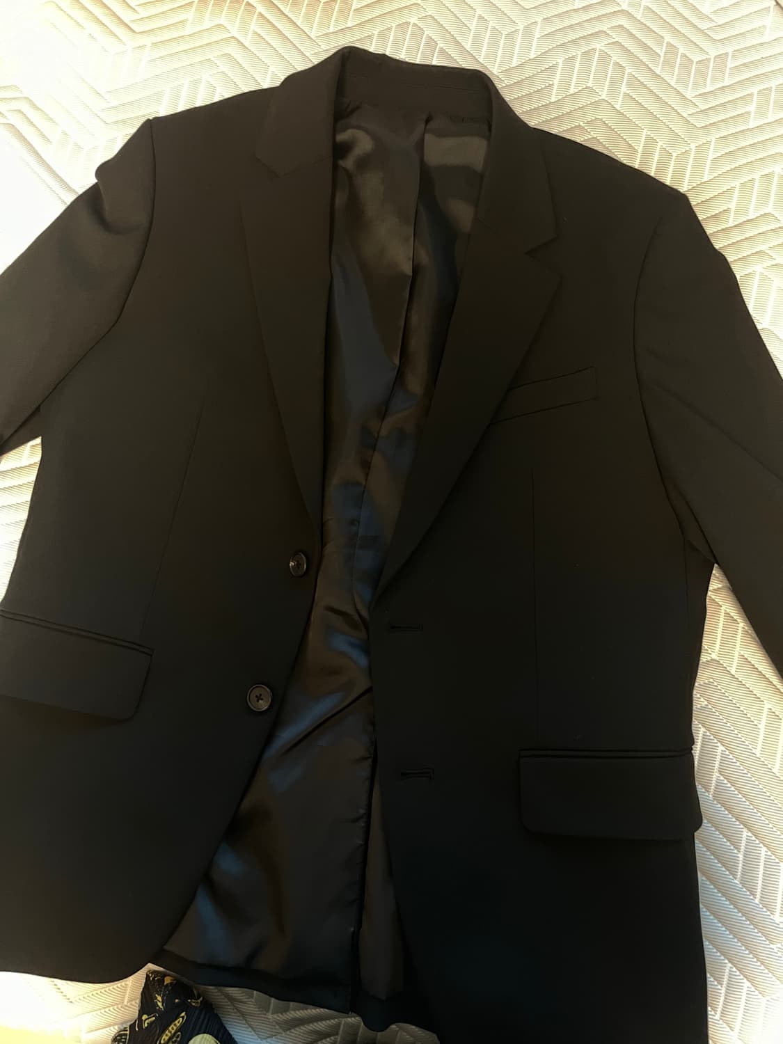 무탠다드 릴렉스드 블레이저 M 상품이미지3