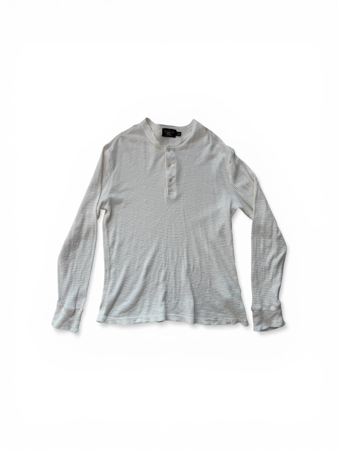 RRL 와플니트 상품이미지1