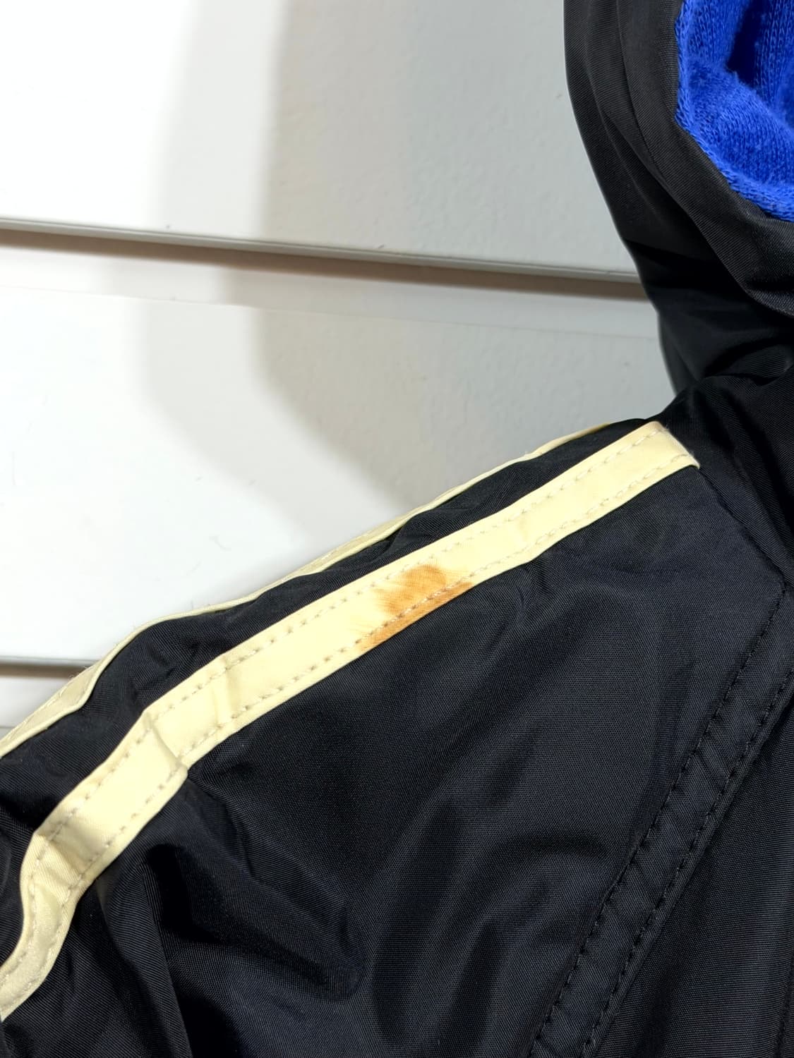 90's adidas 양면 점퍼 상품이미지9