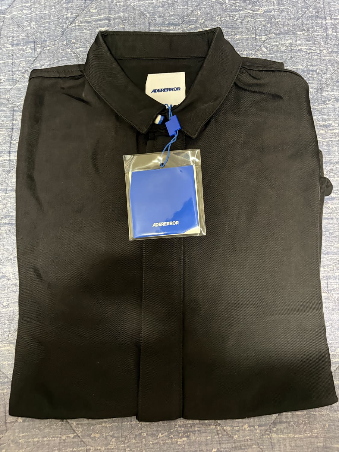 아더에러 하프슬리브 셔츠 Product 57 M 새상품 상품이미지2