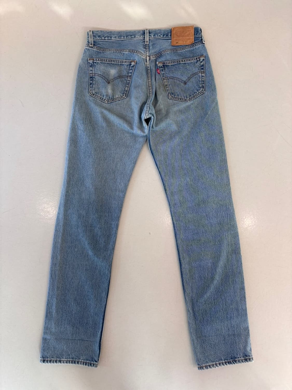Vintage Levis 501 Denim Pants 상품이미지5