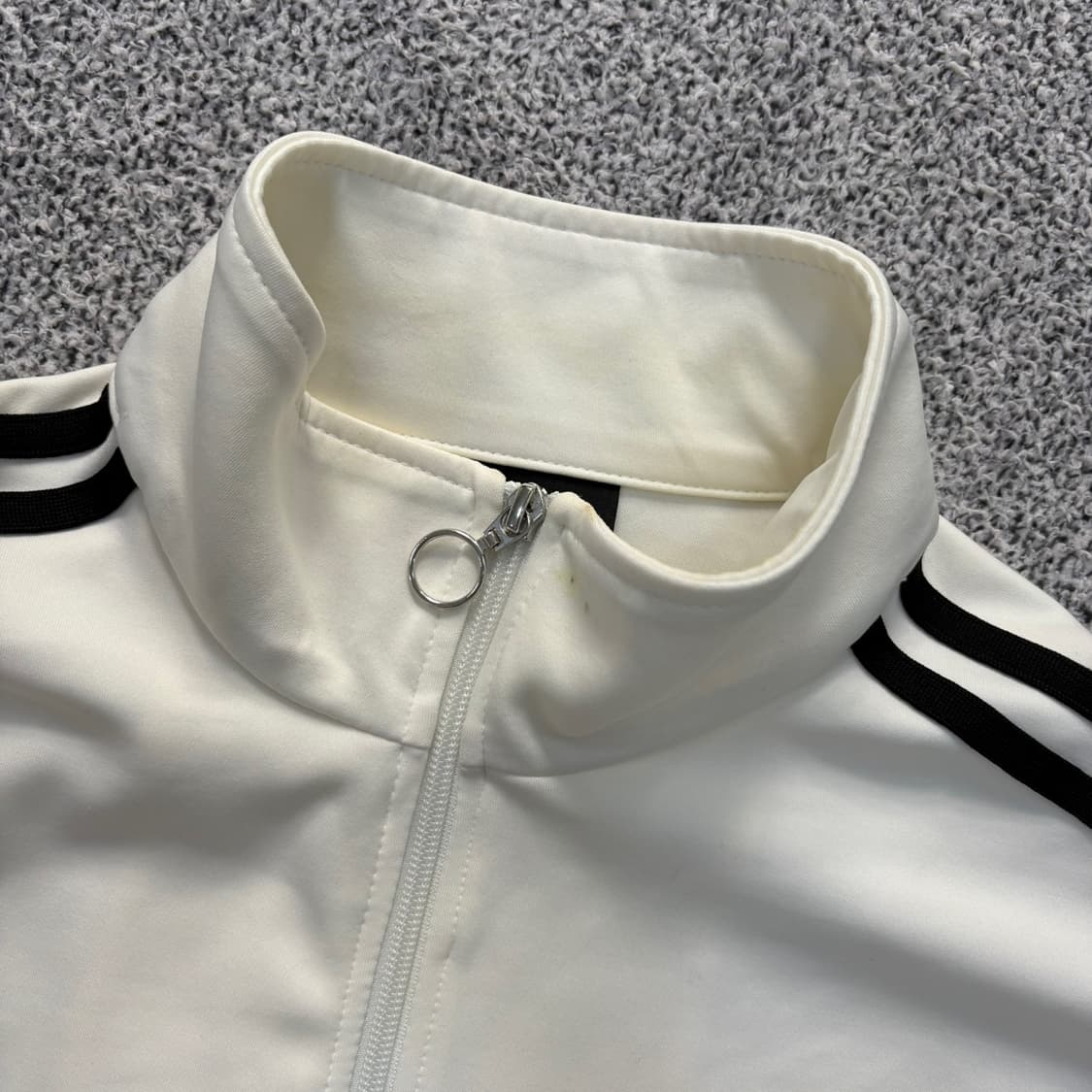 L 널디 집업 져지 자켓 0414J 상품이미지2