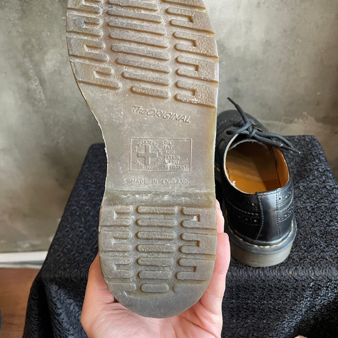 닥터마틴 3989 잉글랜드(MIE) 상품이미지8